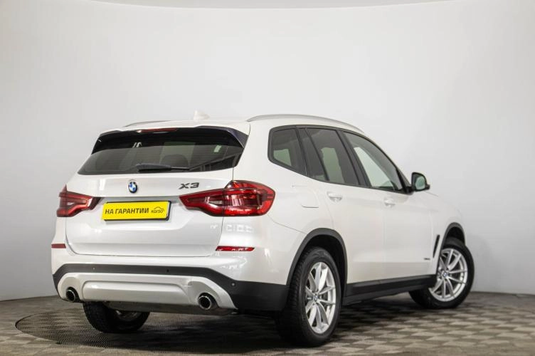 BMW X3 6 из 6