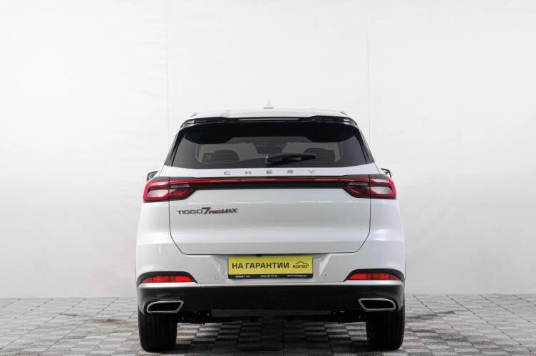 Chery Tiggo 7 Pro Max 5 из 5