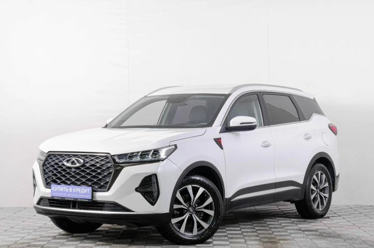 Chery Tiggo 7 Pro Max 3 из 5