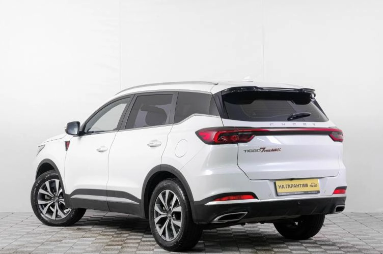Chery Tiggo 7 Pro Max 4 из 5