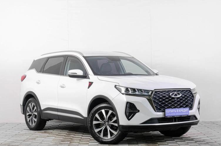 Chery Tiggo 7 Pro Max 1 из 5
