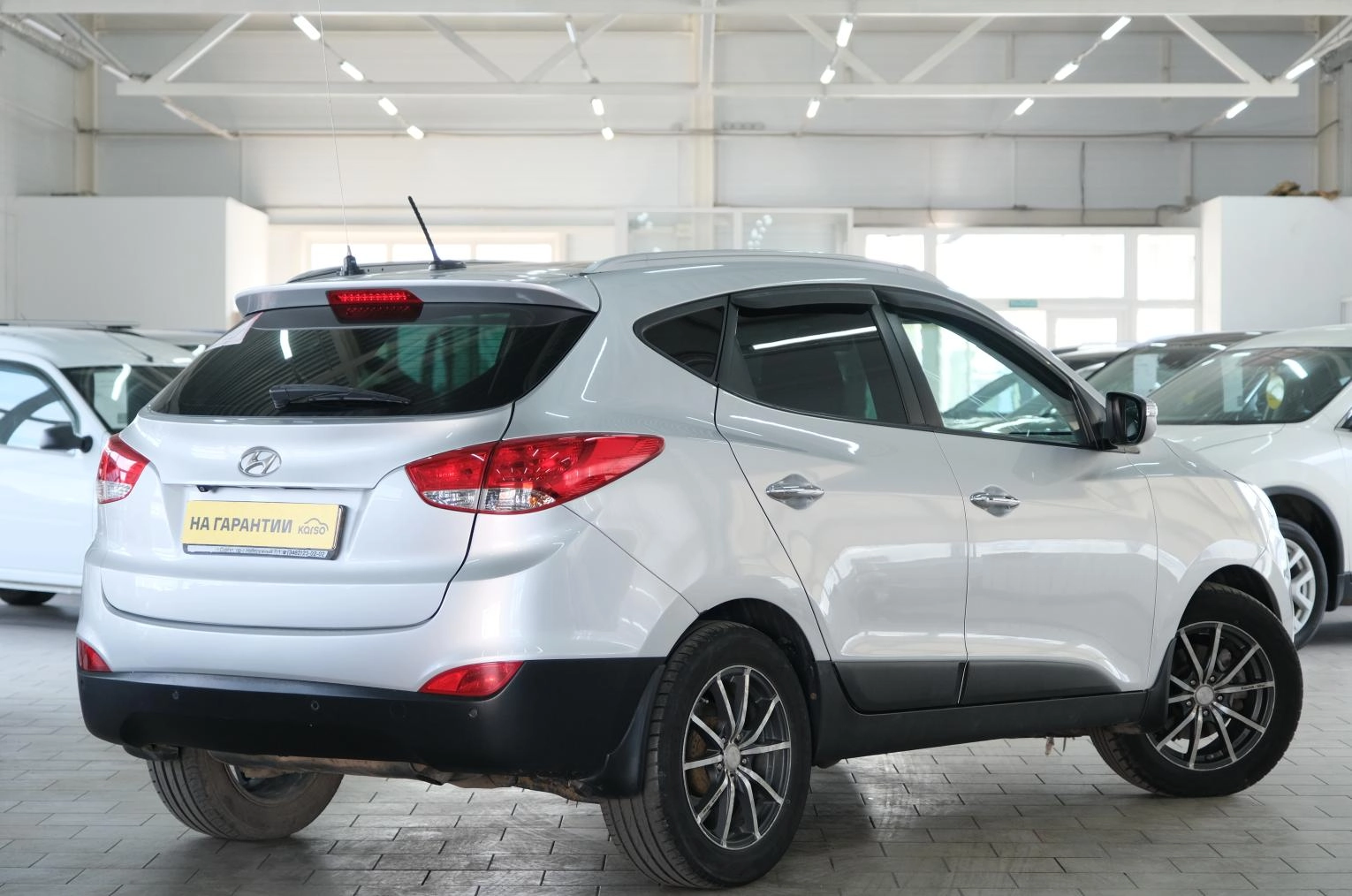Hyundai ix35 6 из 26