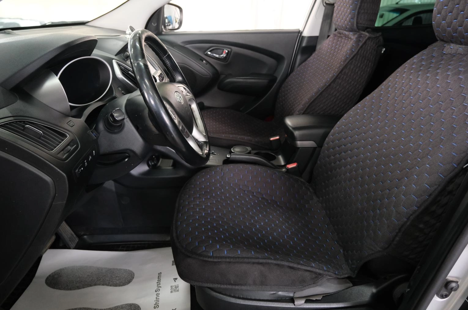 Hyundai ix35 7 из 26