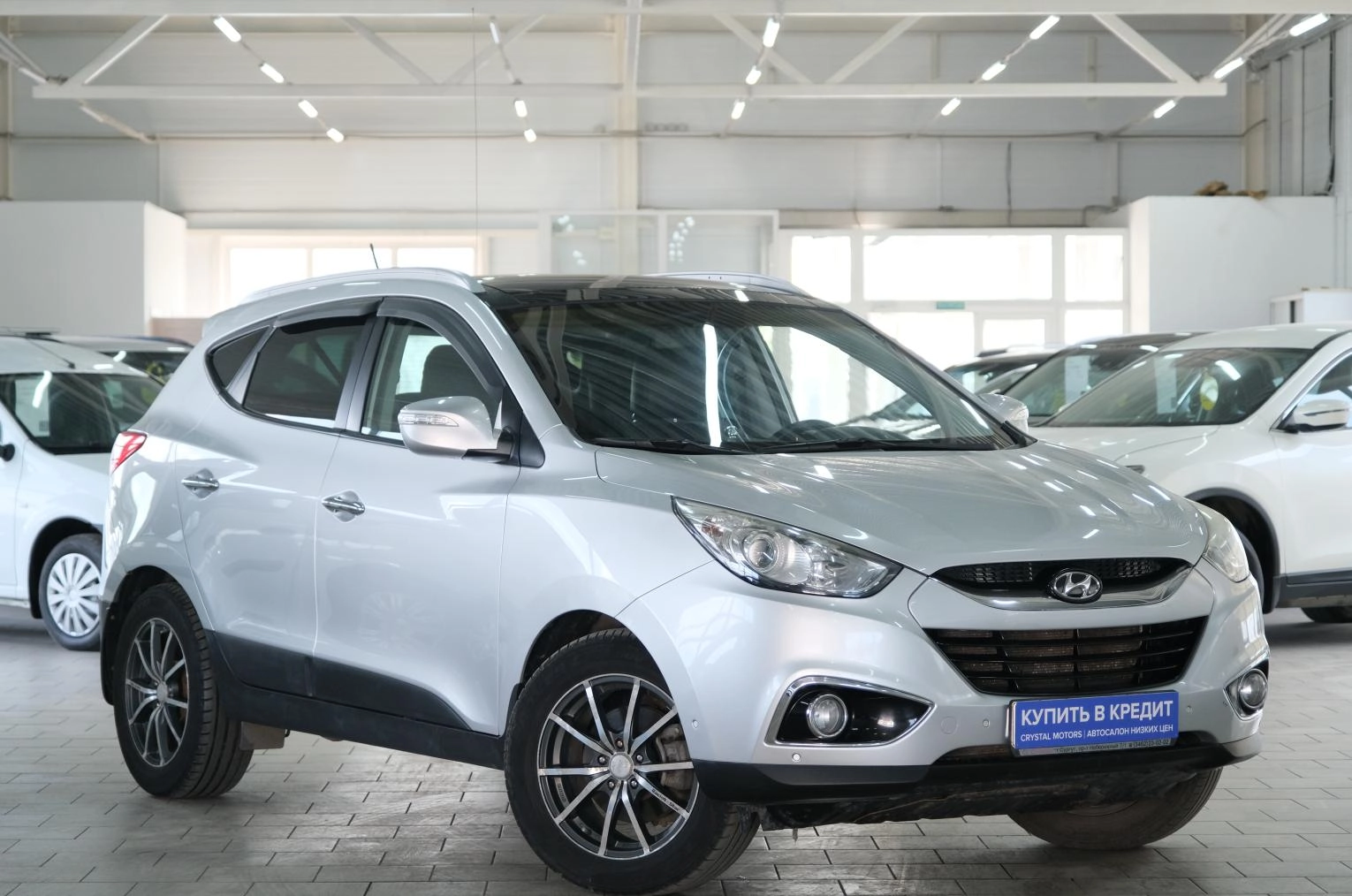 Hyundai ix35 1 из 26