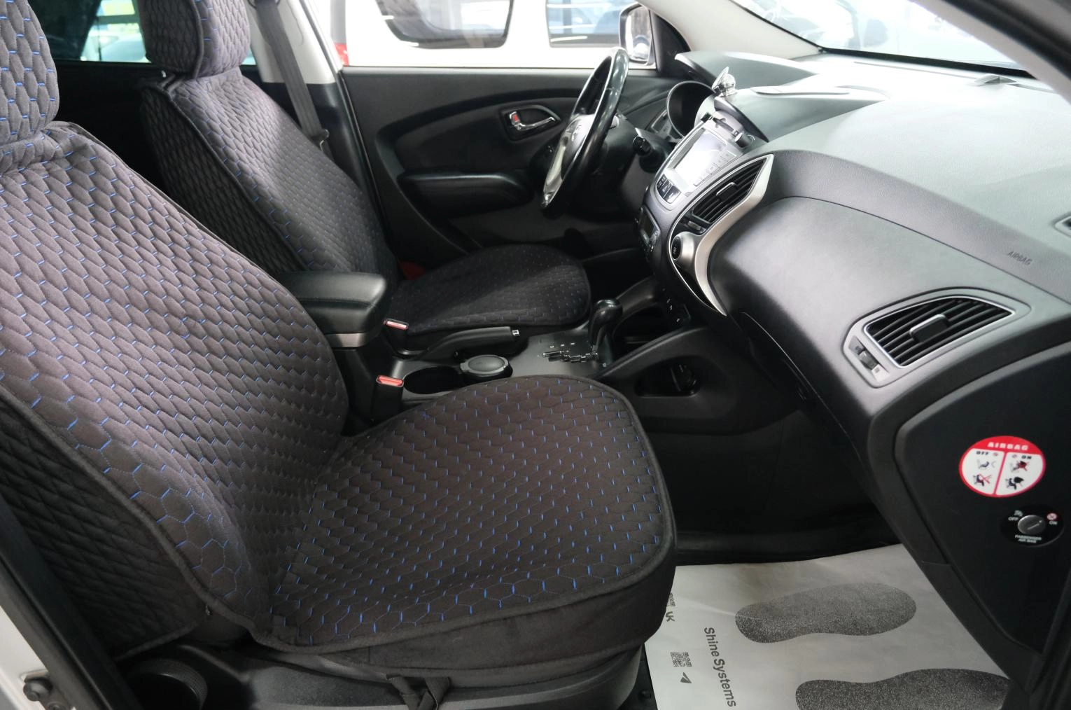 Hyundai ix35 22 из 26