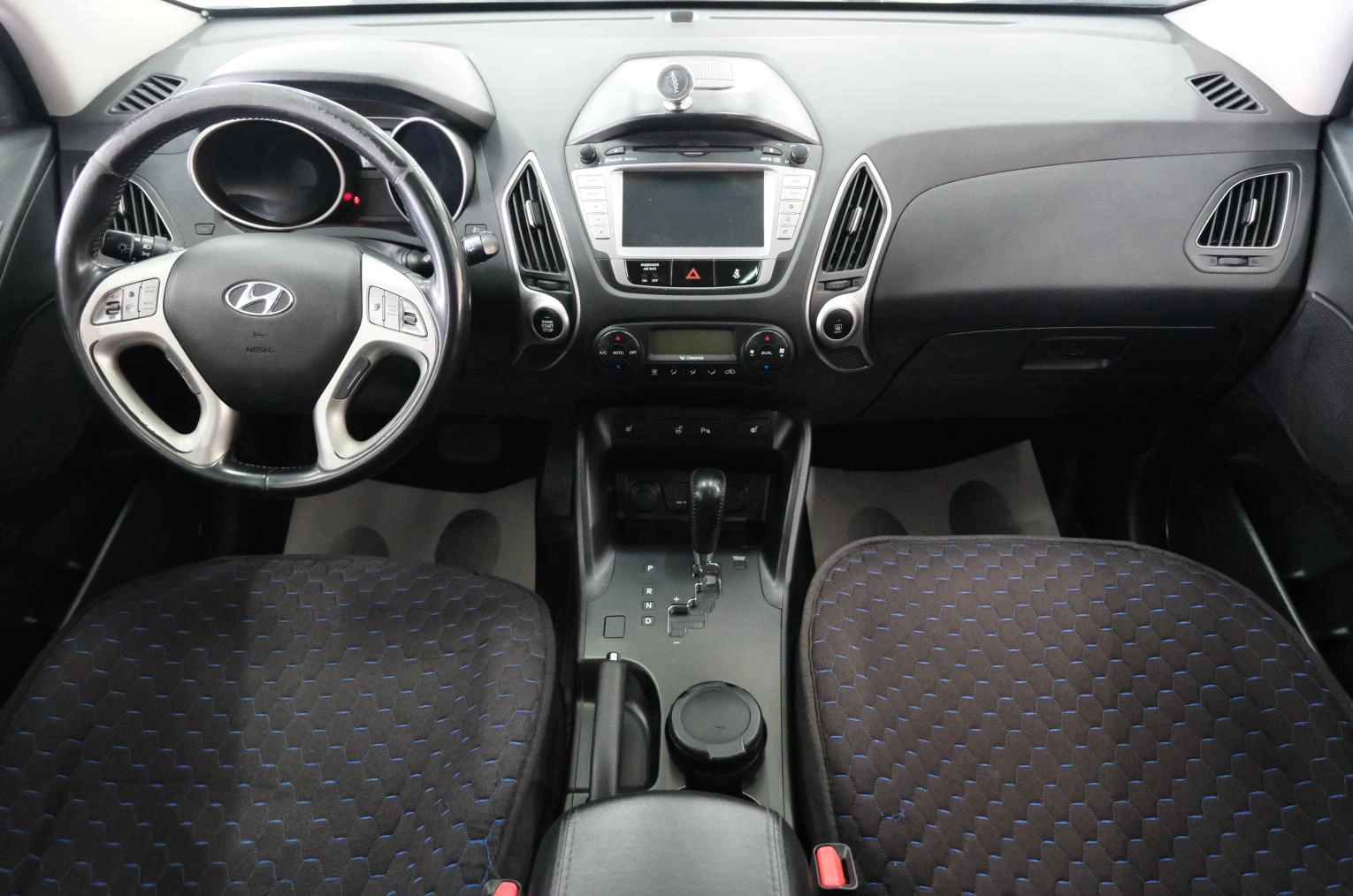 Hyundai ix35 15 из 26