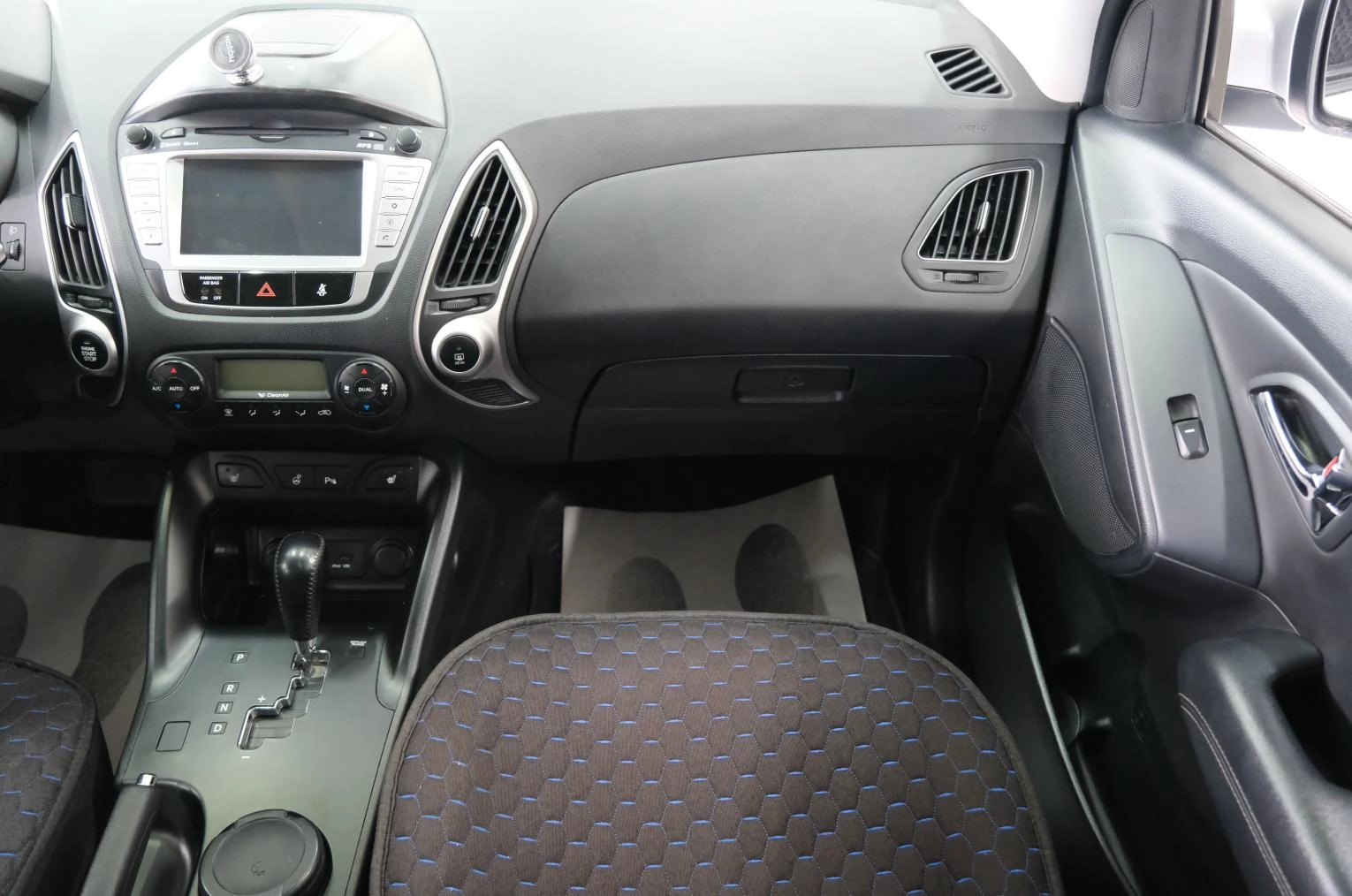 Hyundai ix35 20 из 26