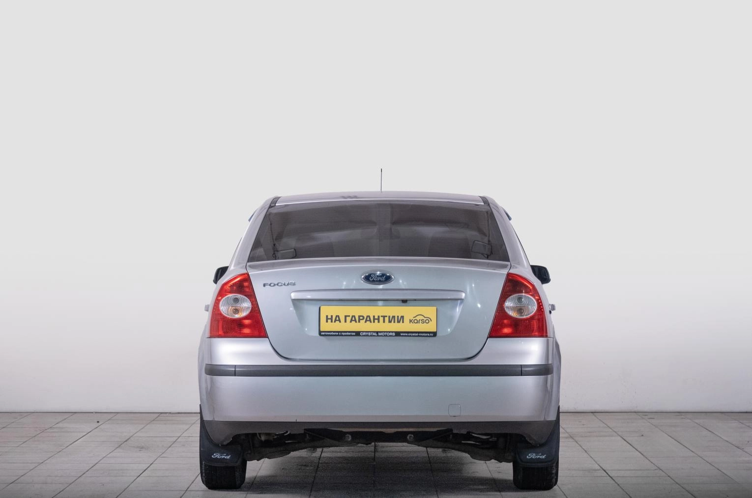 Ford Focus 4 из 20