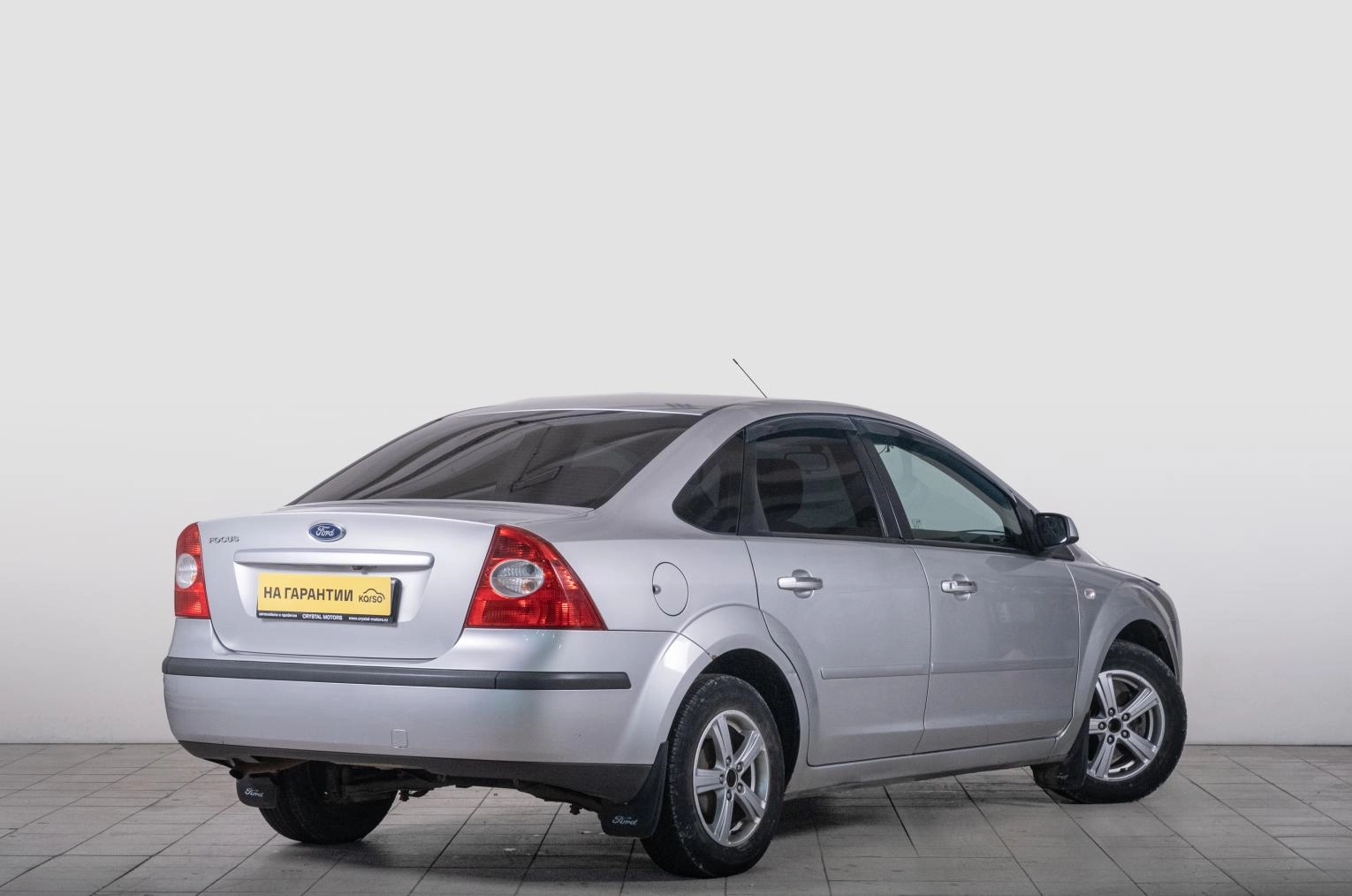 Ford Focus 6 из 20