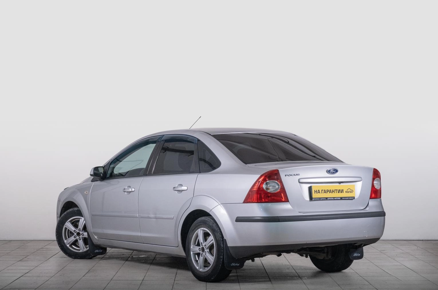 Ford Focus 5 из 20