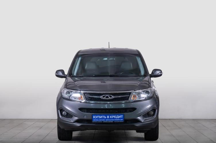 Chery Tiggo 5 3 из 5