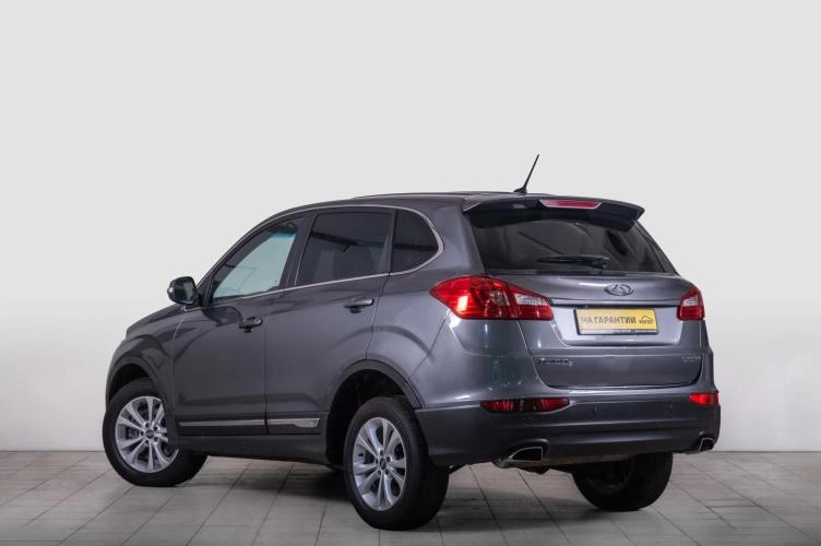 Chery Tiggo 5 5 из 5