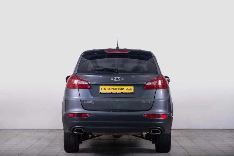 Chery Tiggo 5 4 из 5