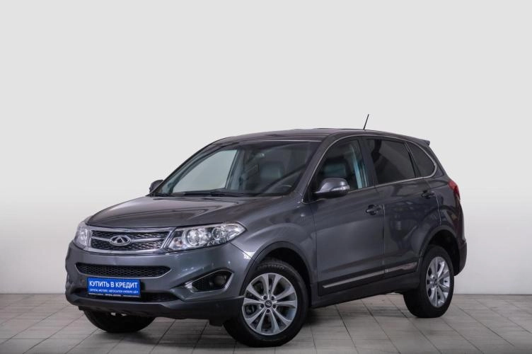 Chery Tiggo 5 2 из 5
