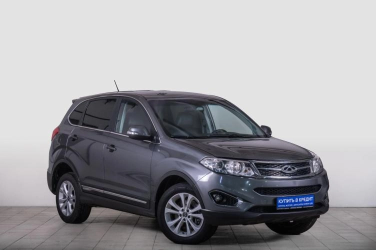 Chery Tiggo 5 1 из 5