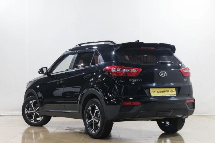 Hyundai Creta 4 из 5