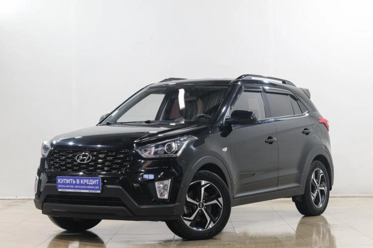 Hyundai Creta 3 из 5