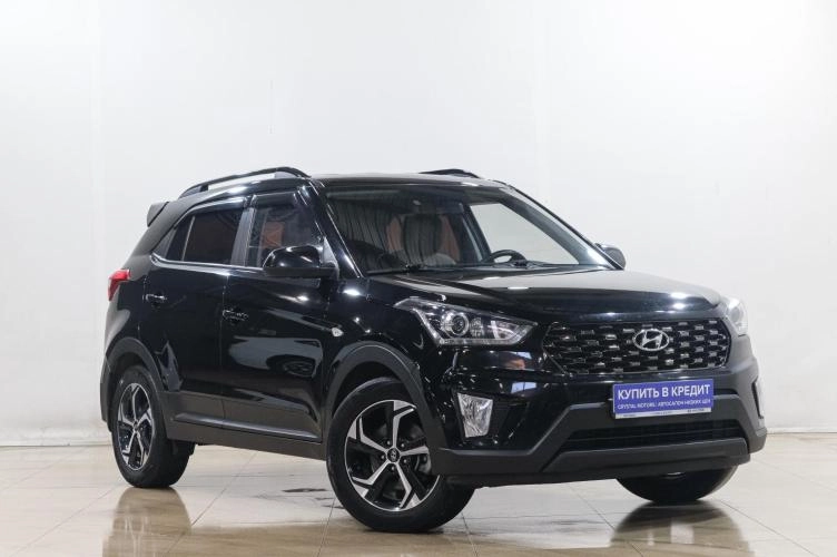 Hyundai Creta 1 из 5