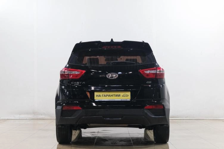 Hyundai Creta 5 из 5