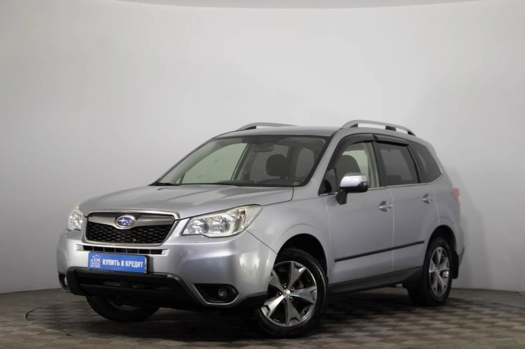 Subaru Forester 3 из 5
