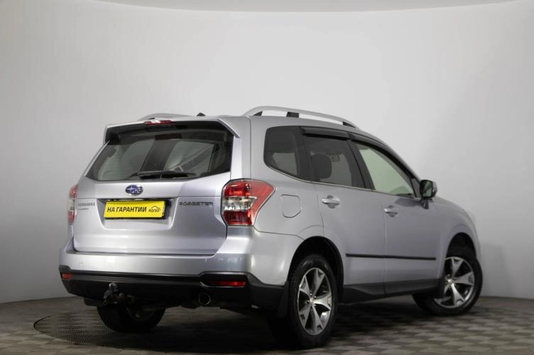 Subaru Forester 4 из 5