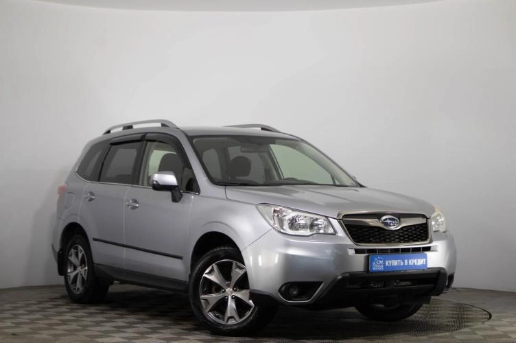 Subaru Forester 1 из 5