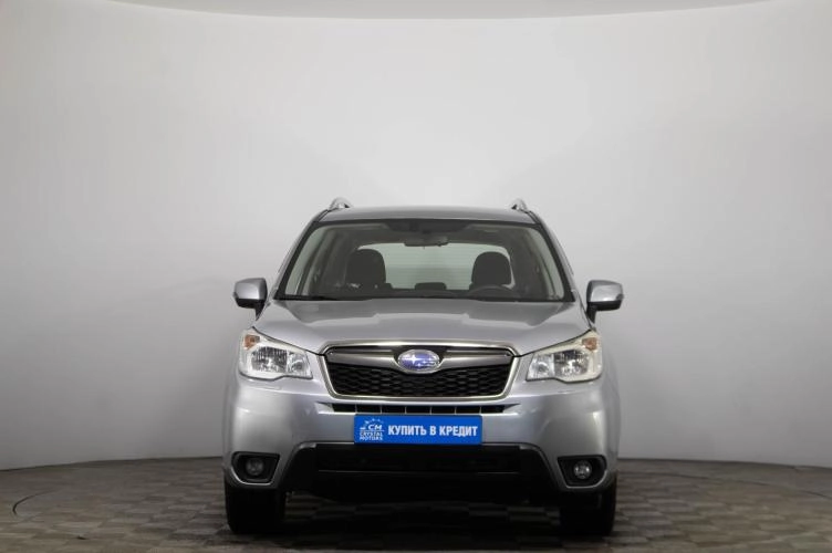 Subaru Forester 2 из 5