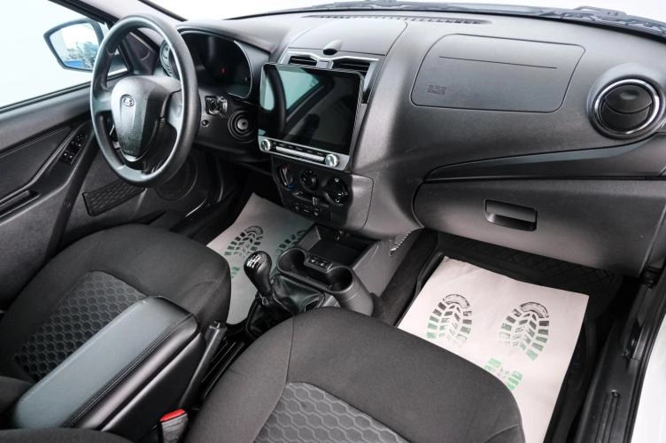 ВАЗ (LADA) Granta 12 из 24