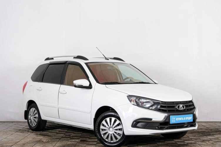ВАЗ (LADA) Granta 1 из 5