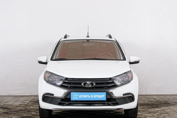 ВАЗ (LADA) Granta 2 из 5
