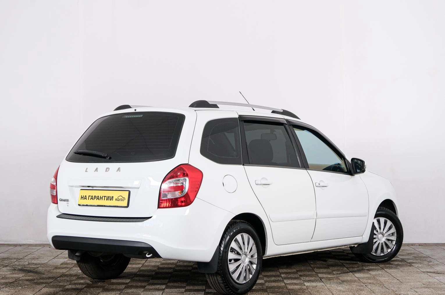 ВАЗ (LADA) Granta 6 из 24