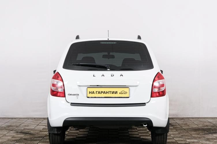 ВАЗ (LADA) Granta 5 из 5