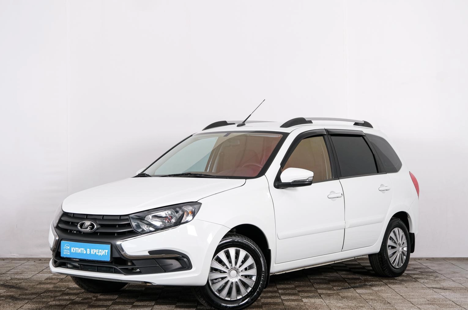 ВАЗ (LADA) Granta 3 из 24