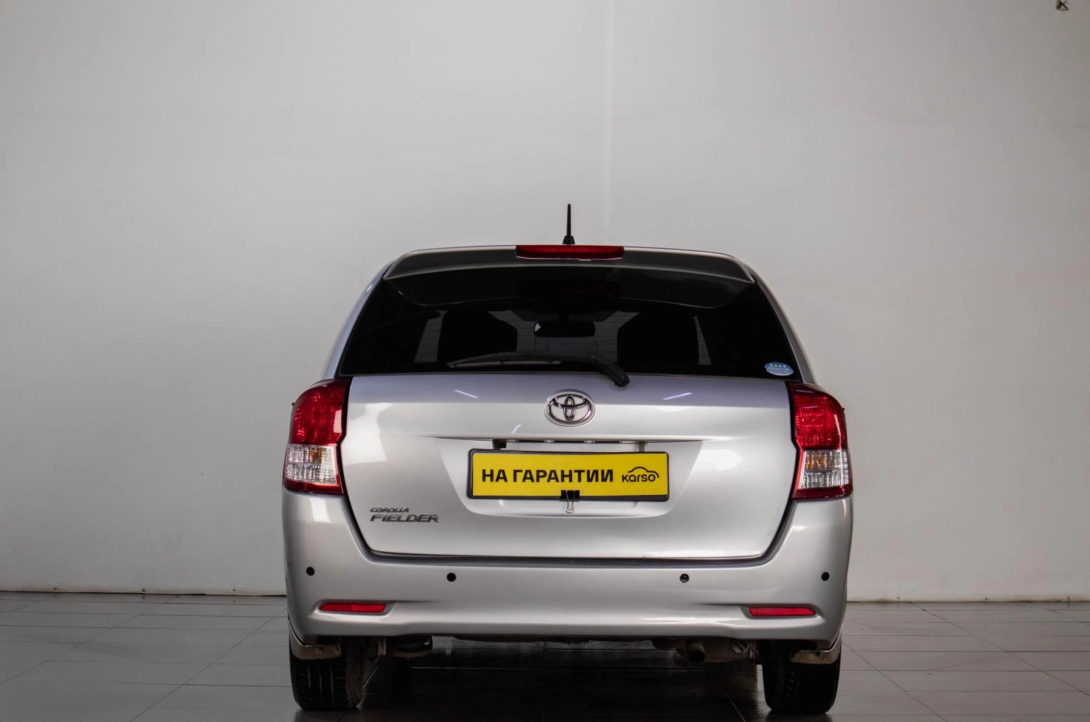 Toyota Corolla Fielder 5 из 19