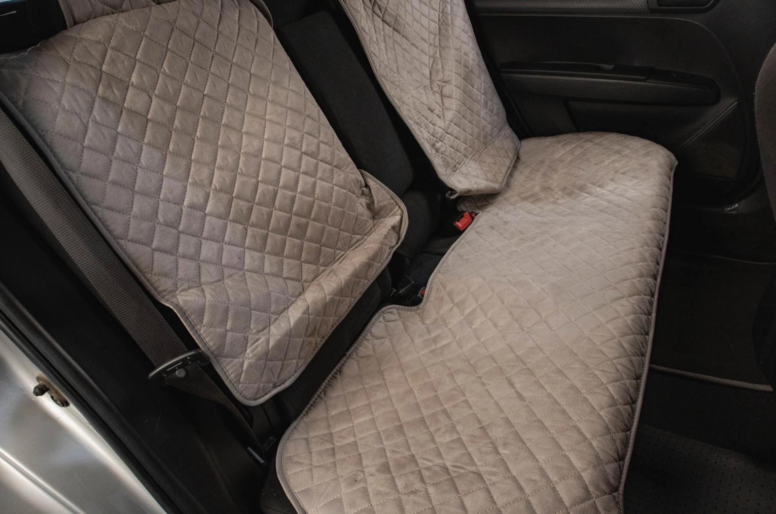 Toyota Corolla Fielder 18 из 19