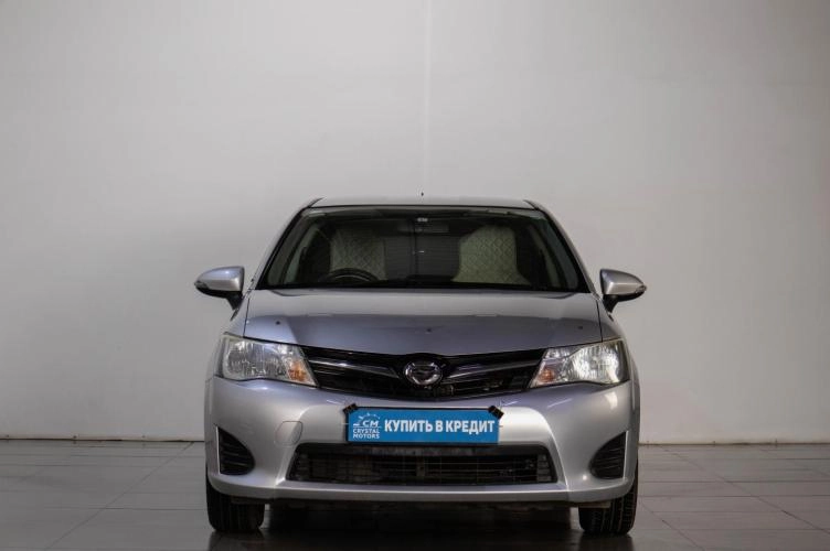Toyota Corolla Fielder 2 из 19