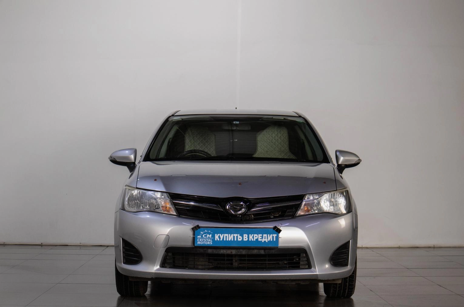 Toyota Corolla Fielder 2 из 19