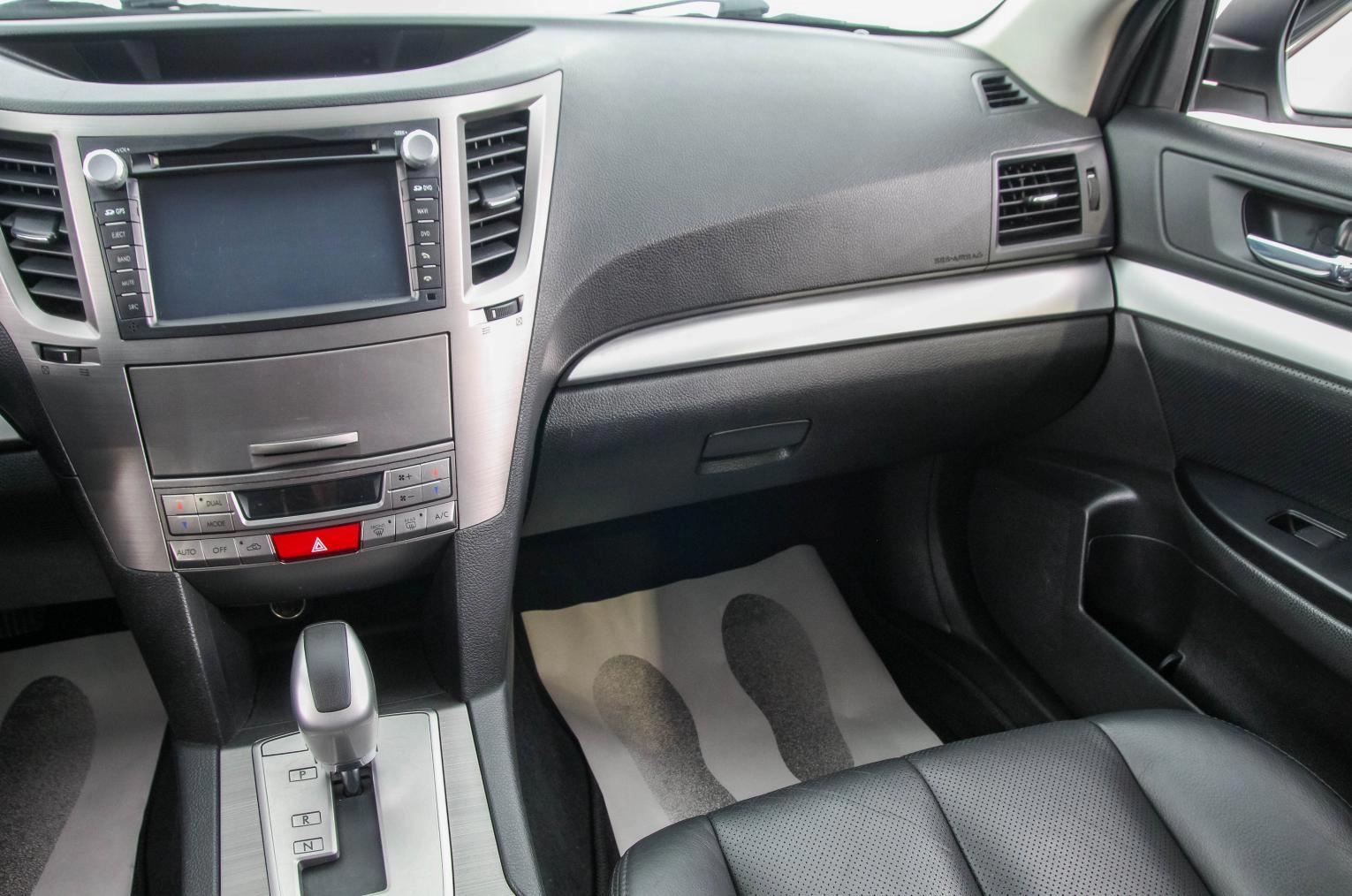 Subaru Legacy 25 из 29