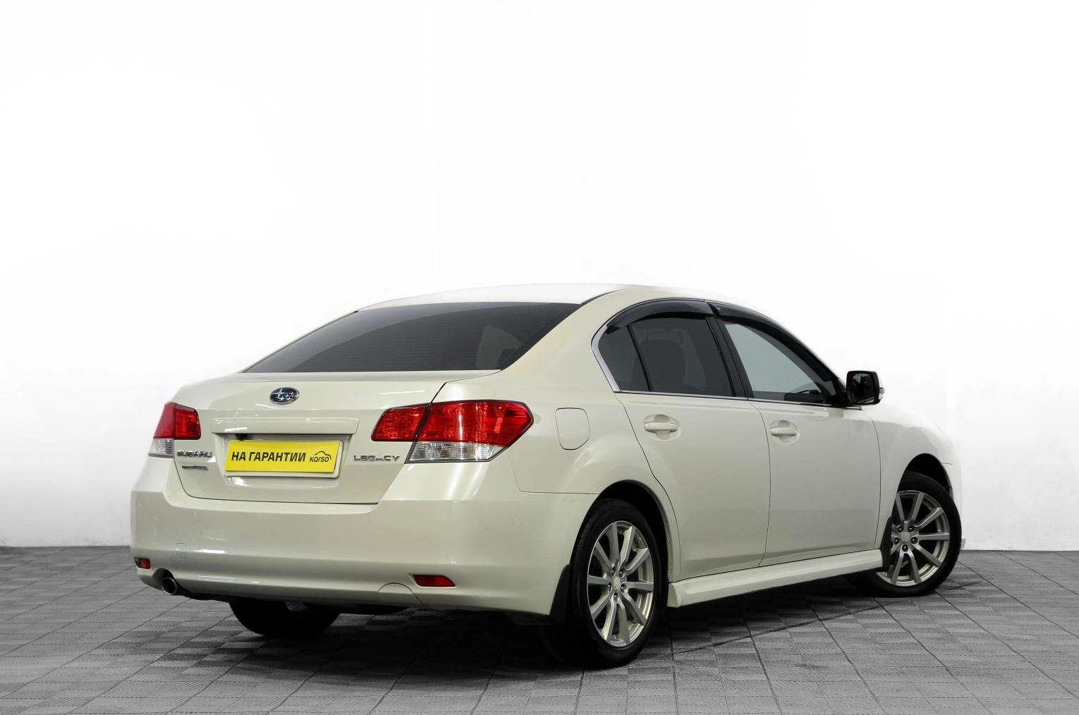 Subaru Legacy 4 из 29