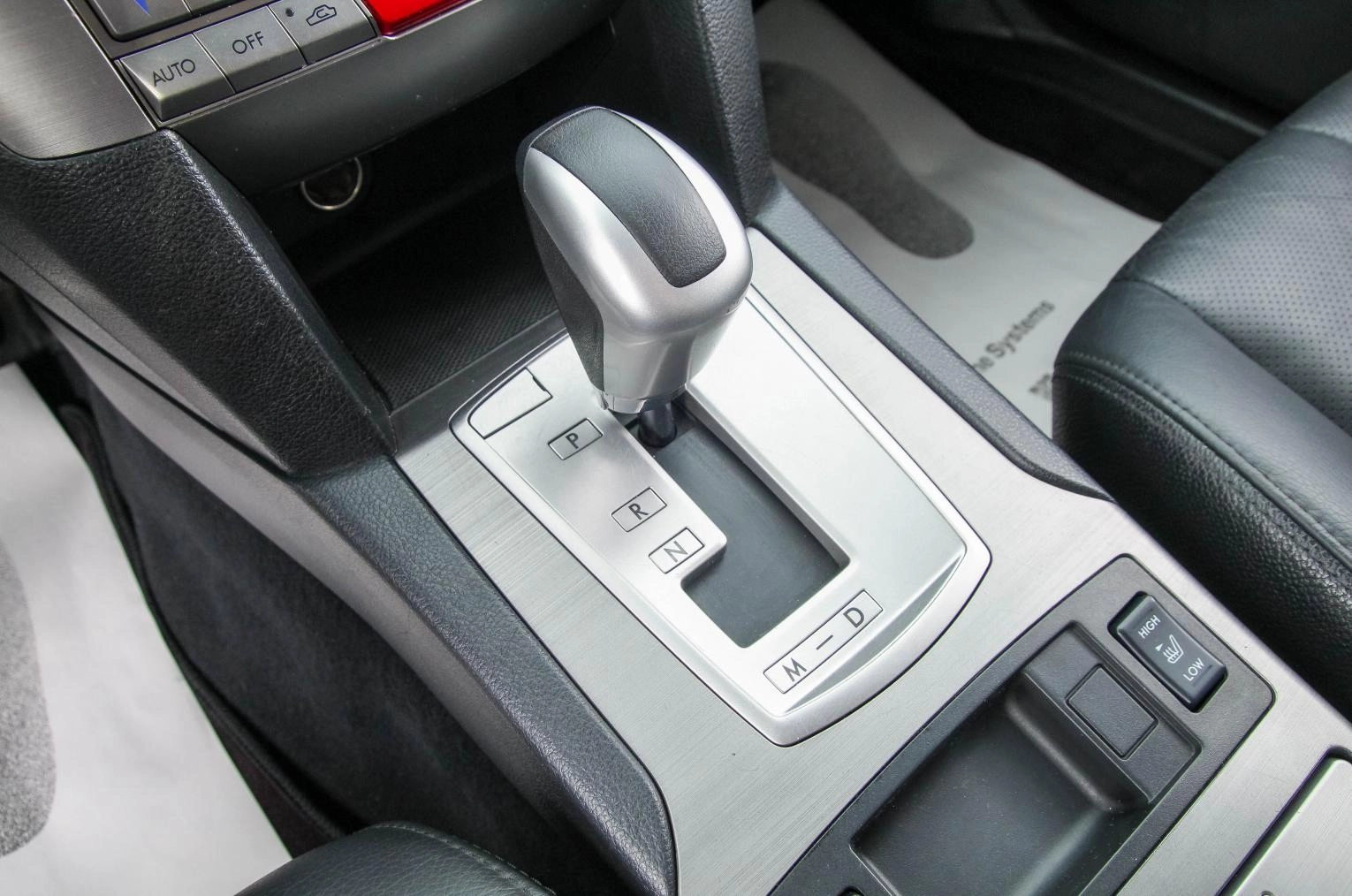 Subaru Legacy 23 из 29