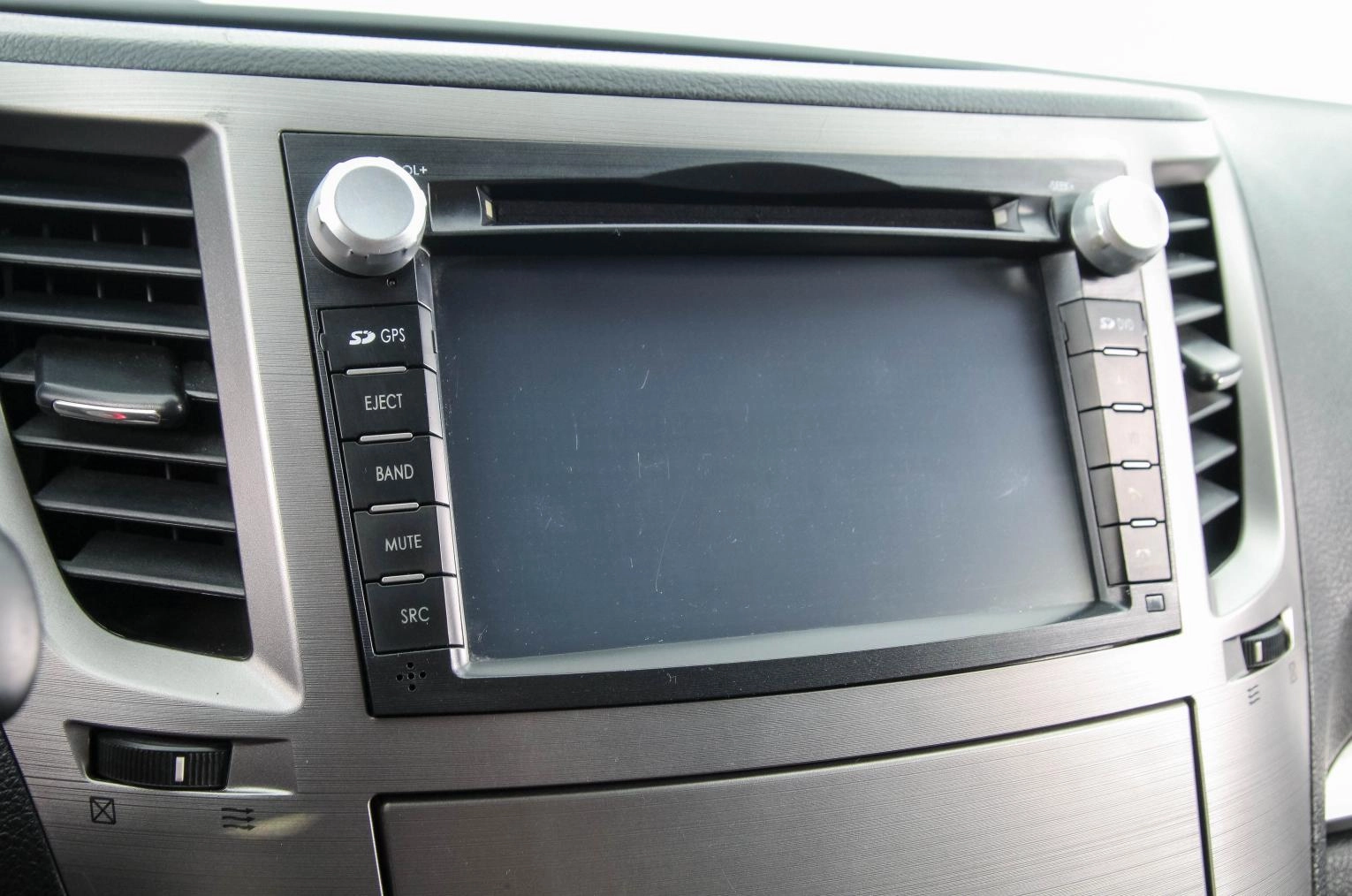 Subaru Legacy 21 из 29