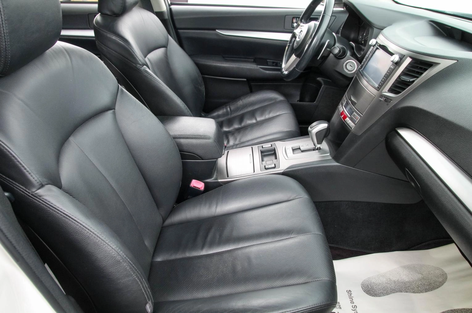 Subaru Legacy 26 из 29