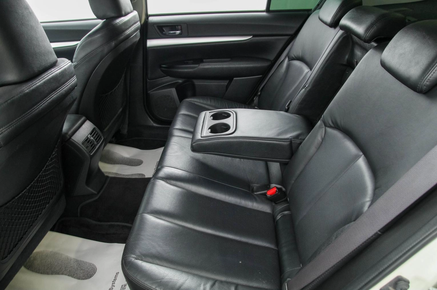 Subaru Legacy 27 из 29