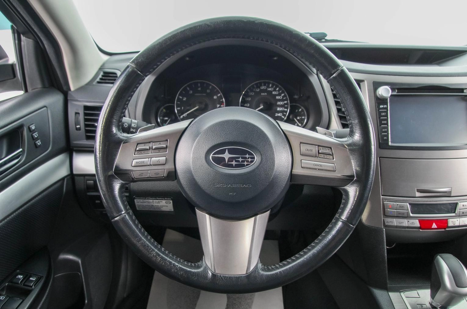 Subaru Legacy 16 из 29