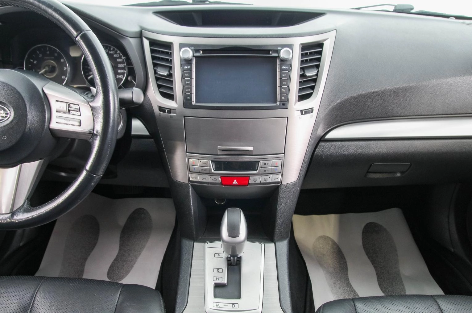 Subaru Legacy 20 из 29