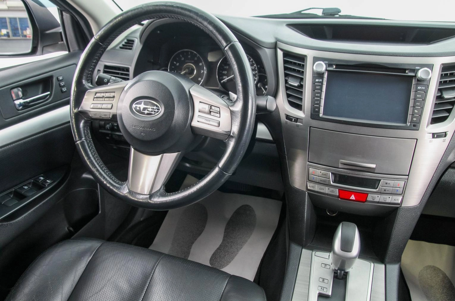 Subaru Legacy 19 из 29