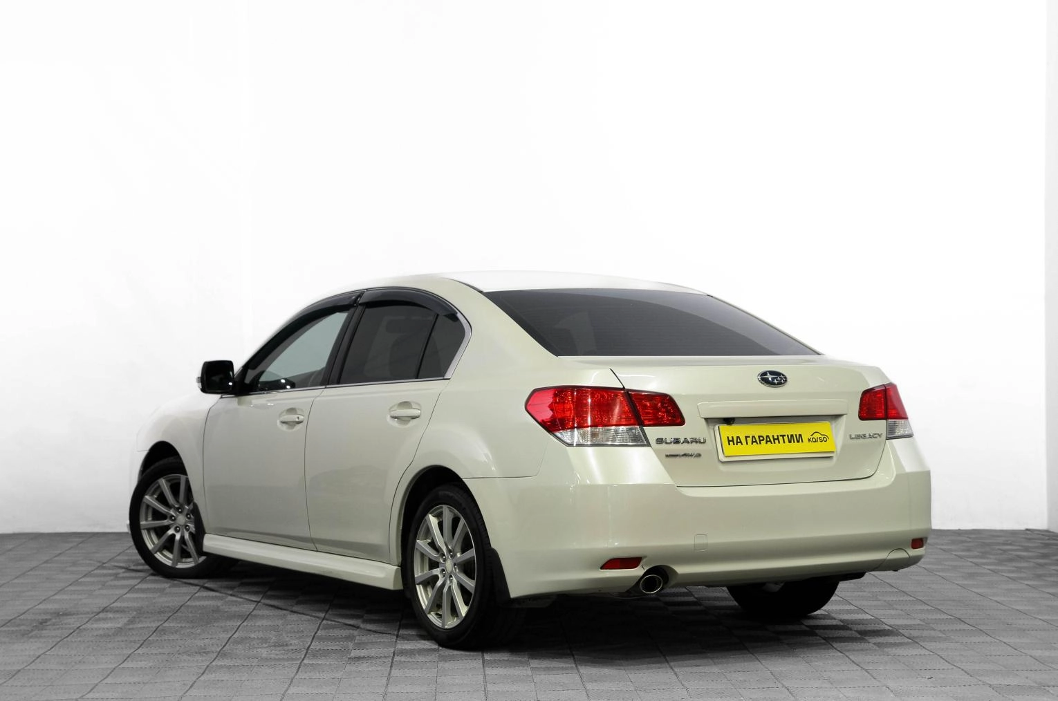 Subaru Legacy 6 из 29