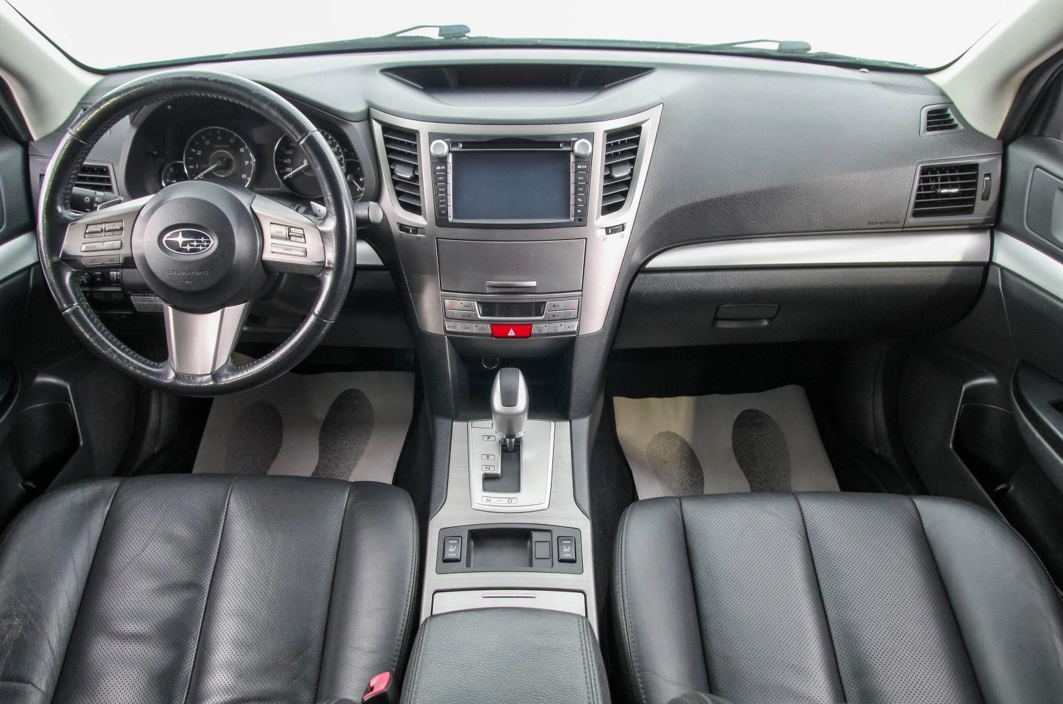 Subaru Legacy 10 из 29