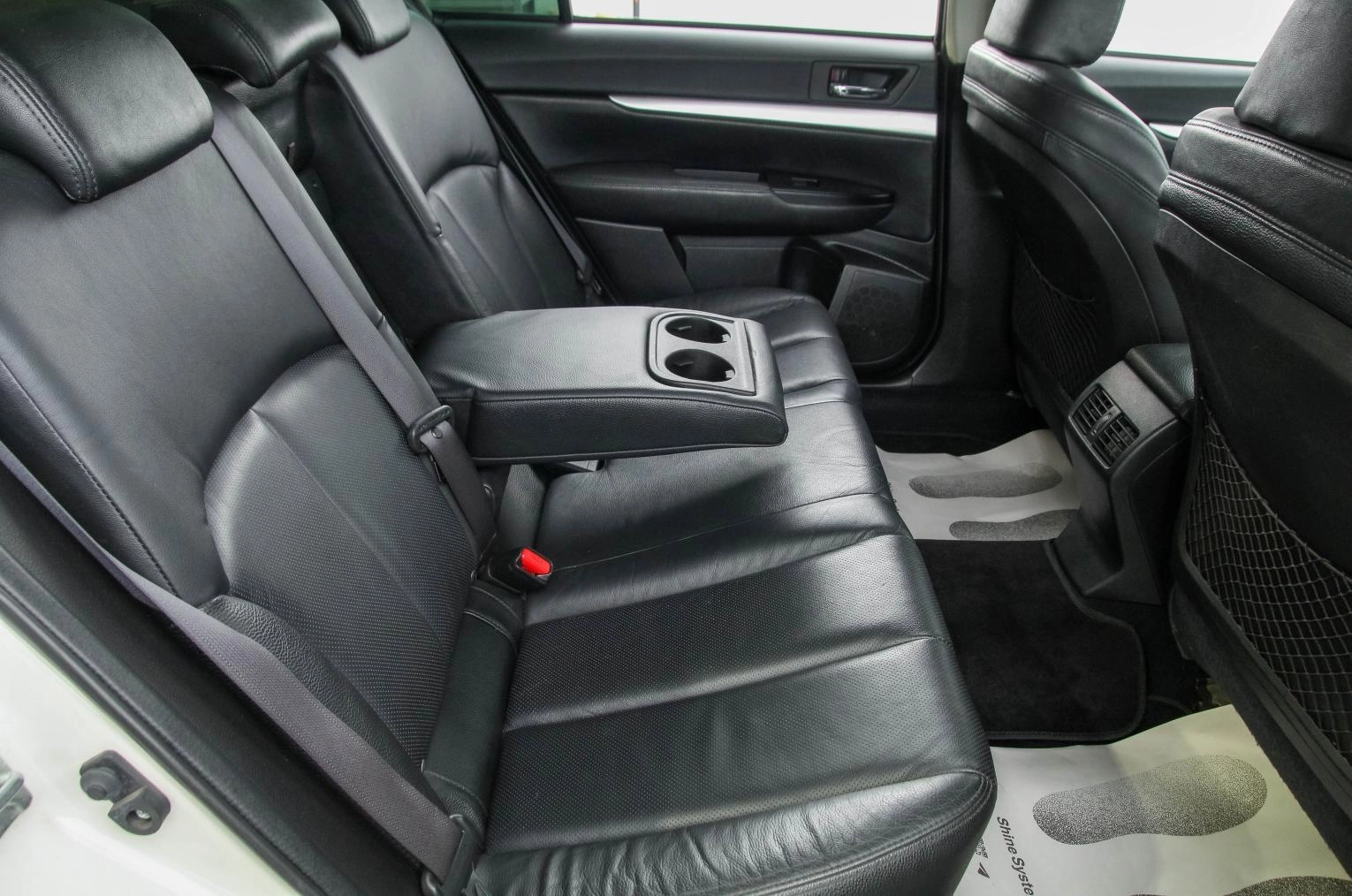 Subaru Legacy 28 из 29