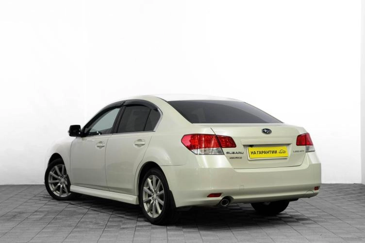 Subaru Legacy 6 из 6